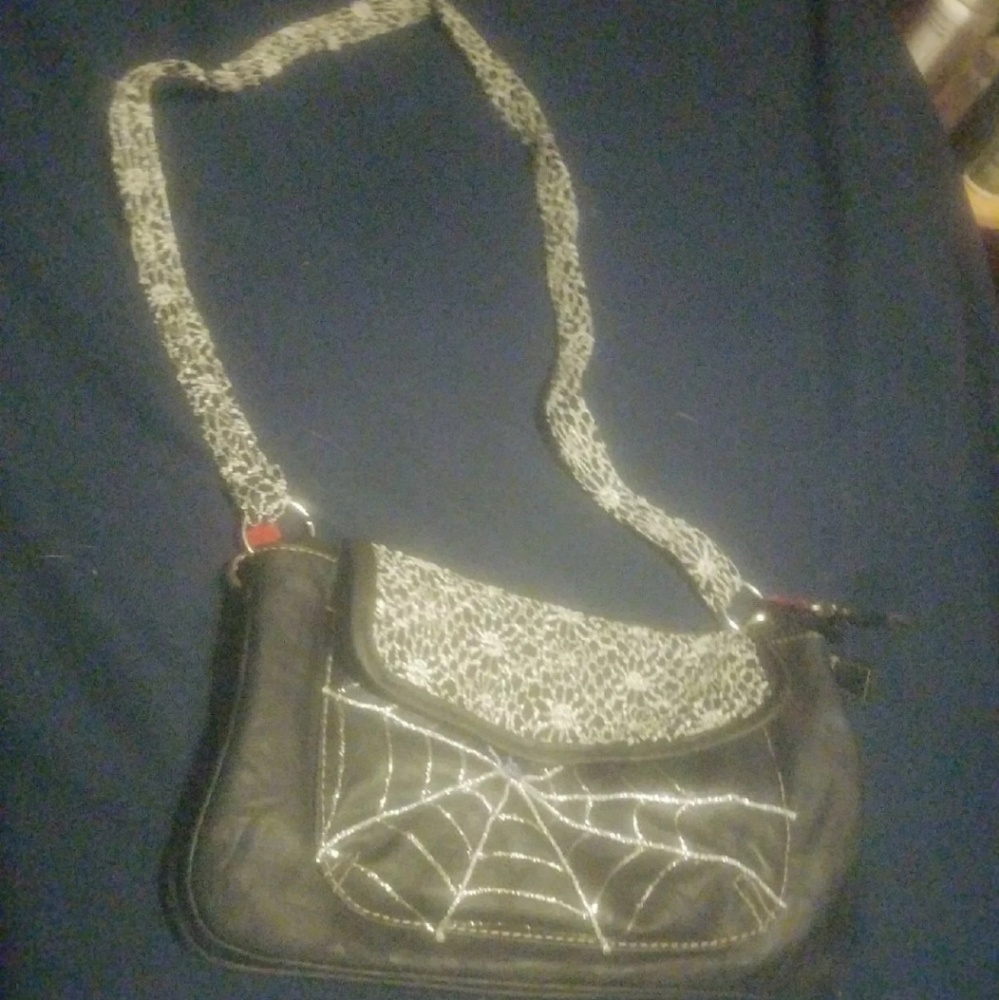 Handcrafted Halloween Purse